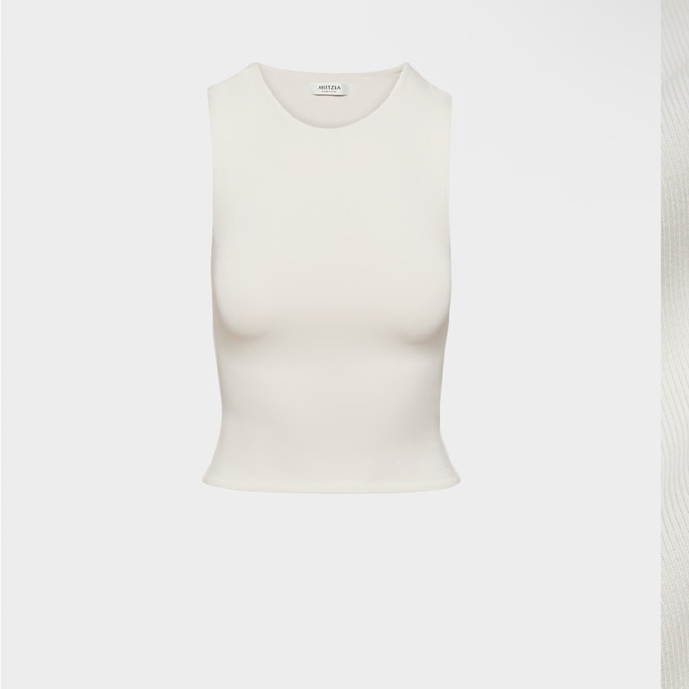 Aritzia contour tank